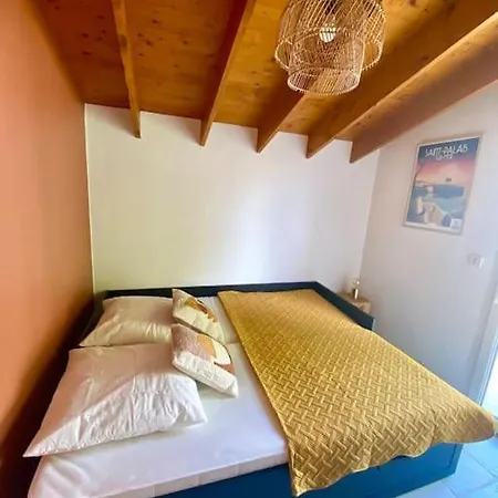 Tatil Evi Jolie Petite Maison Renovee Piscine Saint-Palais-sur-Mer