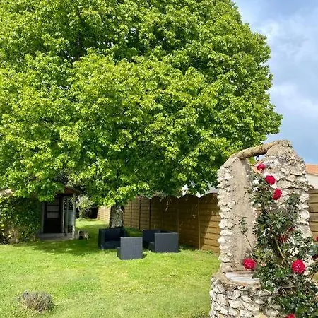 Jolie Petite Maison Renovee Piscine Tatil Evi *